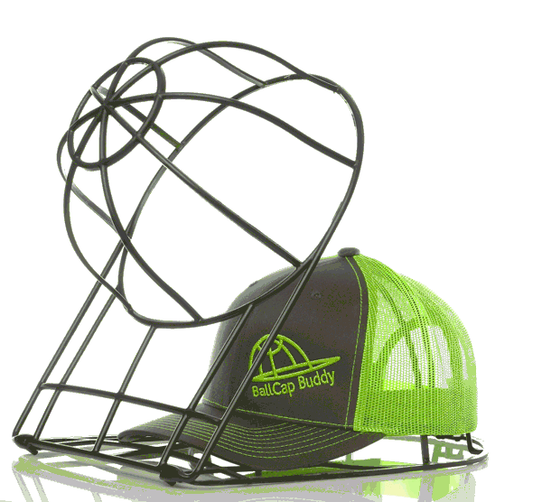 Plastic Cap Laundry Protector Basket Cage Baseball Ballcap Hat Washer Frame 